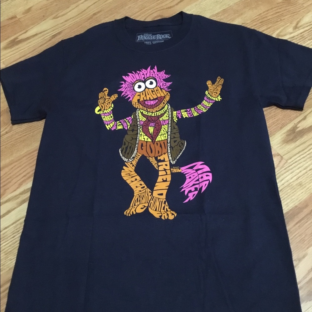 Fragile Rock Tee - image 1